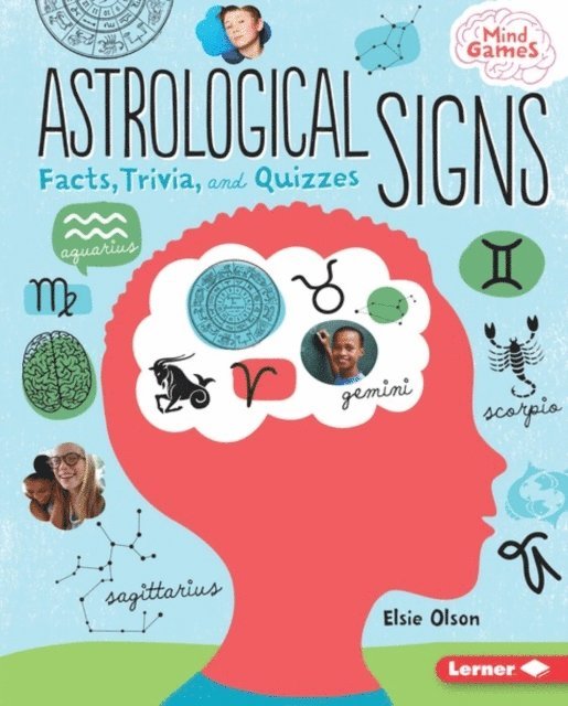 Elsie Olson - Astrological Signs, E-bok