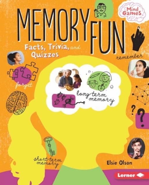 Elsie Olson - Memory Fun, E-bok