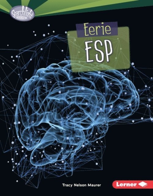 Tracy Nelson Maurer - Eerie ESP, E-bok