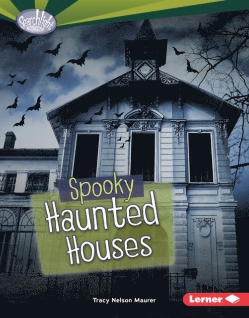 Tracy Nelson Maurer - Spooky Haunted Houses, E-bok