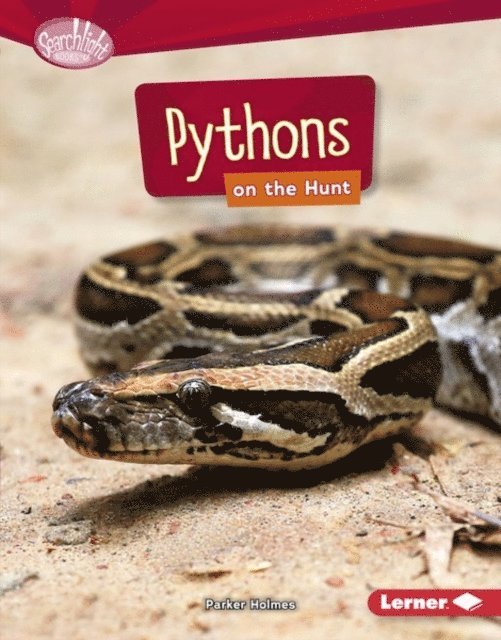 Parker Holmes - Pythons on the Hunt, E-bok. Tillgänglighet: Lägg i varukorg