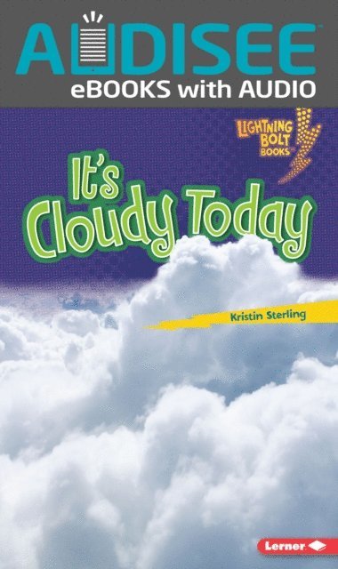 Kristin Sterling - It's Cloudy Today, E-bok