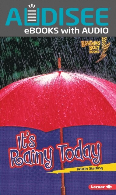 Kristin Sterling - It's Rainy Today, E-bok