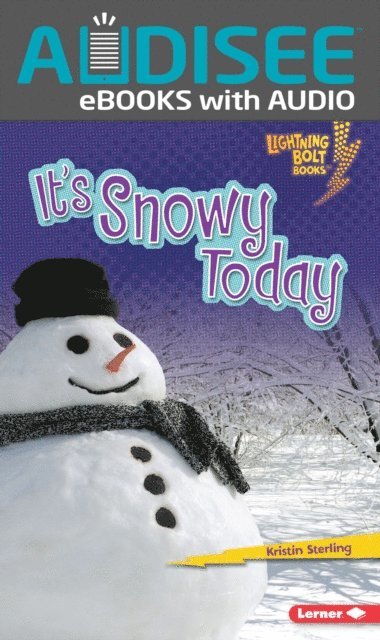 Kristin Sterling - It's Snowy Today, E-bok