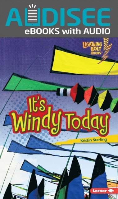 Kristin Sterling - It's Windy Today, E-bok