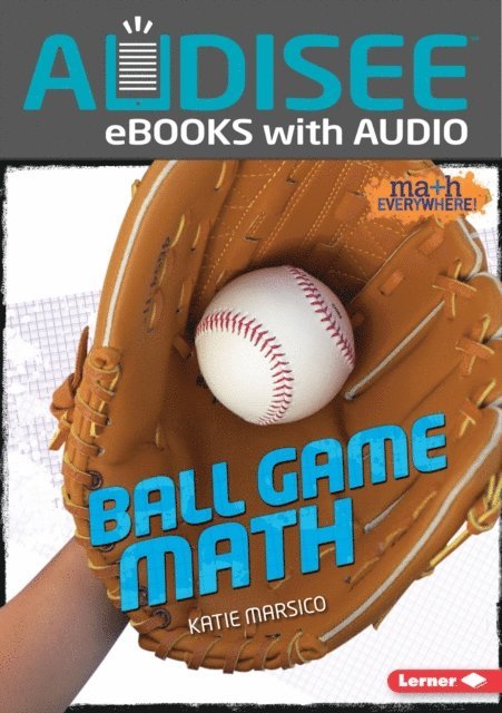 Katie Marsico - Ball Game Math, E-bok