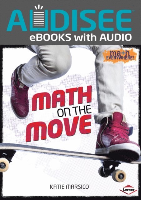 Katie Marsico - Math on the Move, E-bok