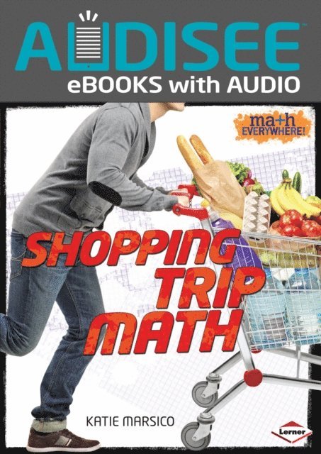 Katie Marsico - Shopping Trip Math, E-bok