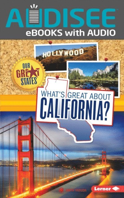Anita Yasuda - What's Great about California?, E-bok