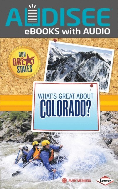 Mary Meinking - What's Great about Colorado?, E-bok