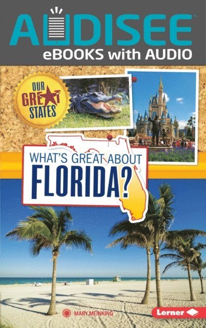 Mary Meinking - What's Great about Florida?, E-bok
