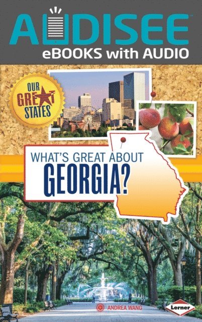 Andrea Wang - What's Great about Georgia?, E-bok