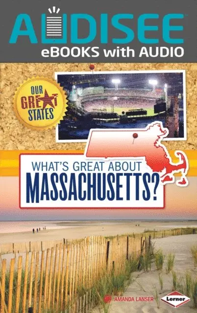 Amanda Lanser - What's Great about Massachusetts?, E-bok. Tillgänglighet: Lägg i varukorg