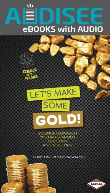 Christine Zuchora-Walske - Let's Make Some Gold!, E-bok. Tillgänglighet: Lägg i varukorg
