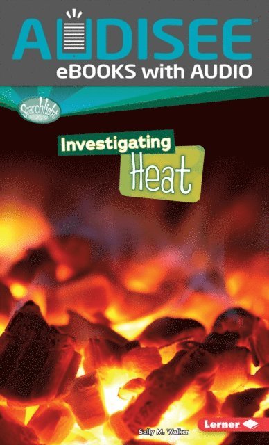 Sally M. Walker - Investigating Heat, E-bok