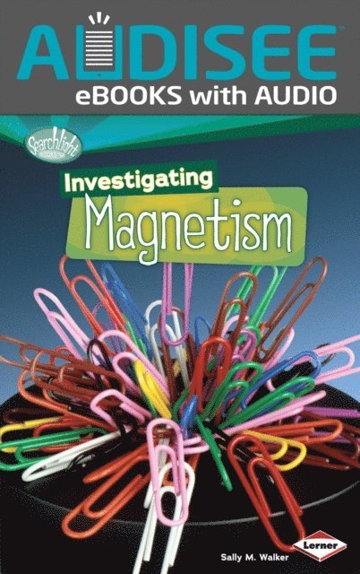 Sally M. Walker - Investigating Magnetism, E-bok