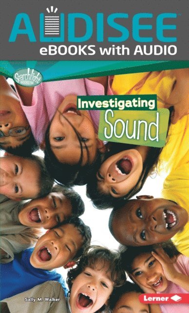 Sally M. Walker - Investigating Sound, E-bok