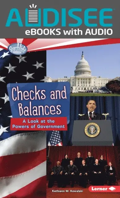 Kathiann M. Kowalski - Checks and Balances, E-bok. Tillgänglighet: Lägg i varukorg