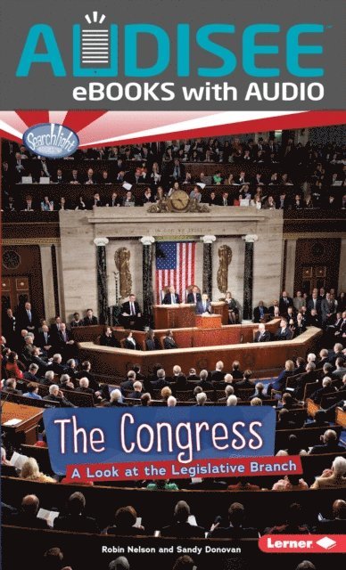 Robin Nelson, Sandy Donovan - Congress, E-bok