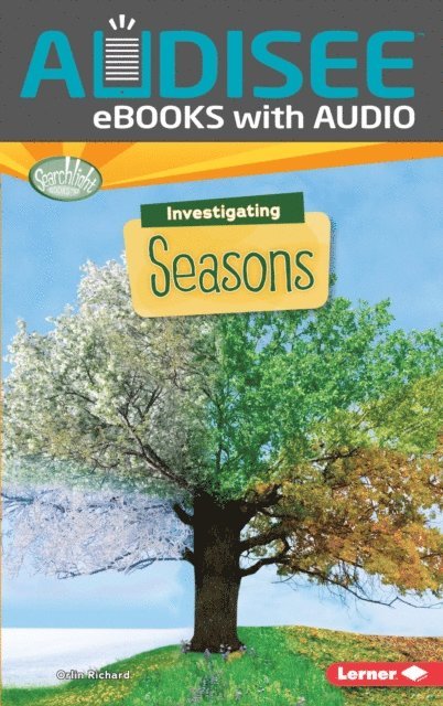 Orlin Richard - Investigating Seasons, E-bok