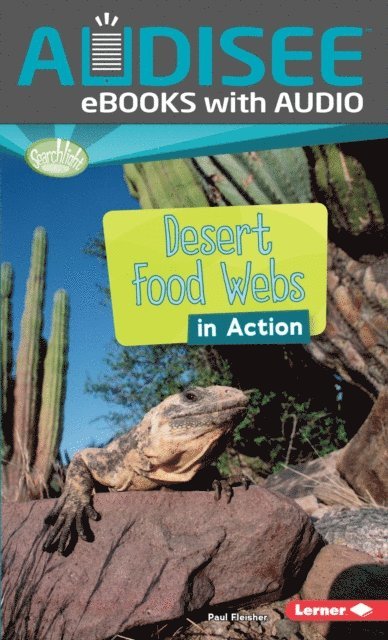 Paul Fleisher - Desert Food Webs in Action, E-bok. Tillgänglighet: Lägg i varukorg
