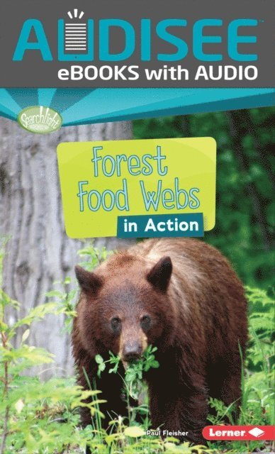 Paul Fleisher - Forest Food Webs in Action, E-bok. Tillgänglighet: Lägg i varukorg