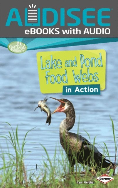 Paul Fleisher - Lake and Pond Food Webs in Action, E-bok. Tillgänglighet: Lägg i varukorg
