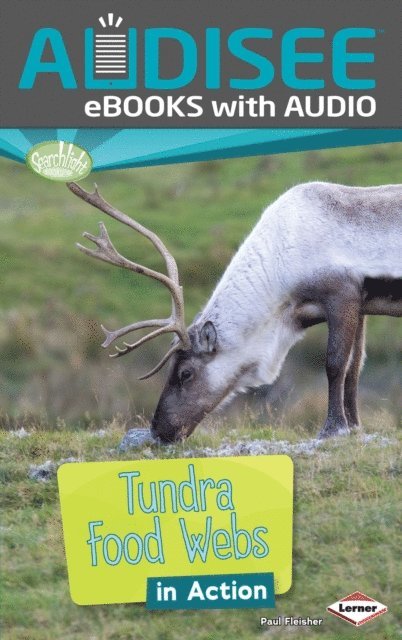Paul Fleisher - Tundra Food Webs in Action, E-bok. Tillgänglighet: Lägg i varukorg