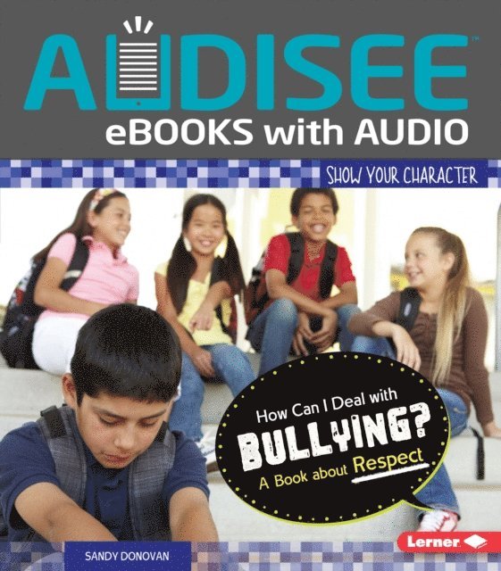 Sandy Donovan - How Can I Deal with Bullying?, E-bok