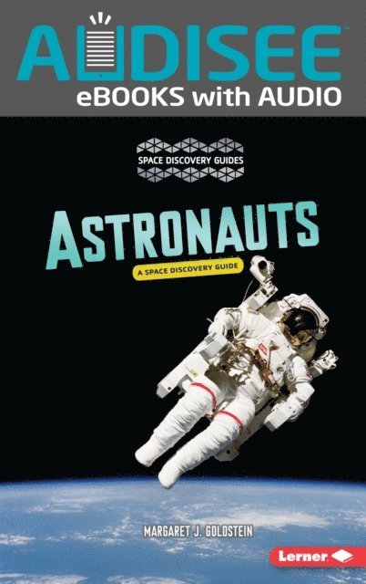 Margaret J. Goldstein - Astronauts, E-bok