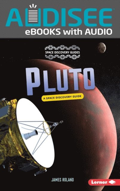 James Roland - Pluto, E-bok