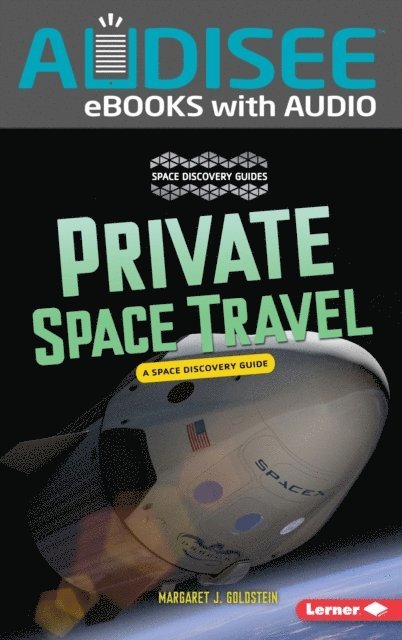 Margaret J. Goldstein - Private Space Travel, E-bok