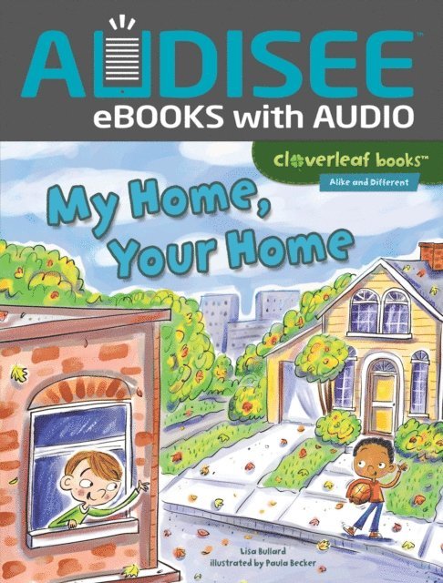 Lisa Bullard - My Home, Your Home, E-bok