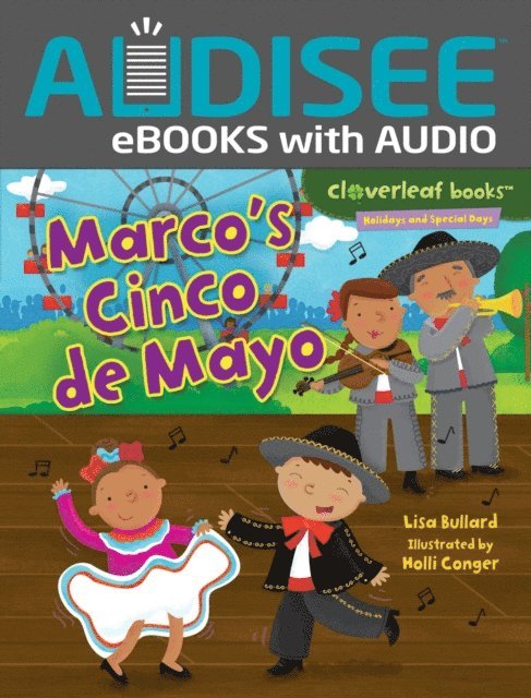 Lisa Bullard - Marco's Cinco de Mayo, E-bok