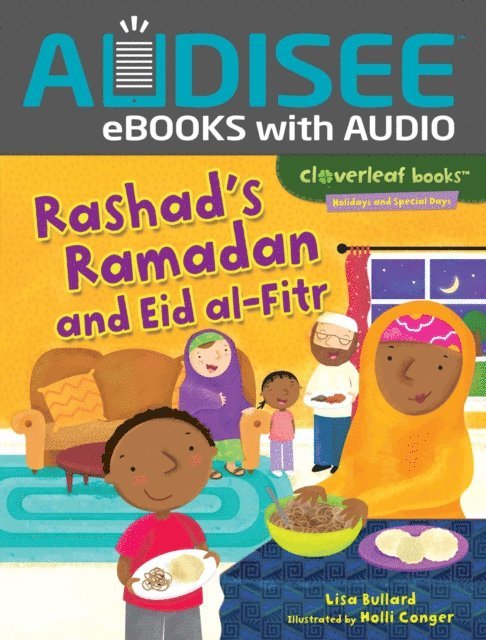 Lisa Bullard - Rashad's Ramadan and Eid al-Fitr, E-bok