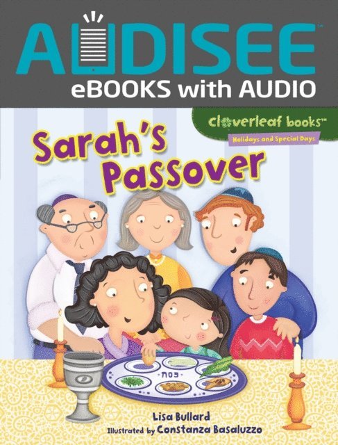 Lisa Bullard - Sarah's Passover, E-bok