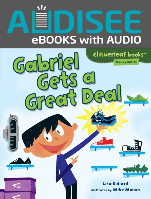 Lisa Bullard - Gabriel Gets a Great Deal, E-bok