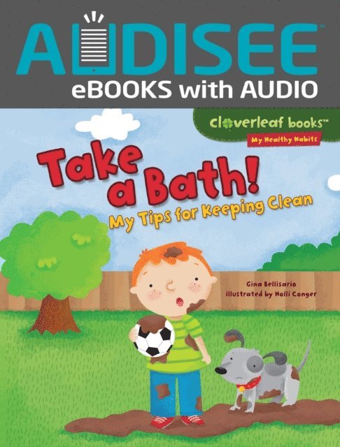 Gina Bellisario - Take a Bath!, E-bok