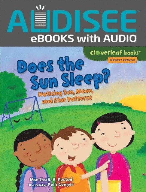 Martha E. H. Rustad - Does the Sun Sleep?, E-bok