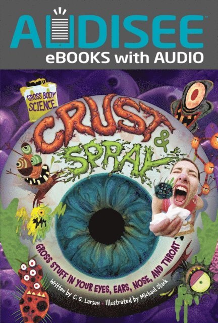 C. S. Larsen - Crust & Spray, E-bok. Tillgänglighet: Lägg i varukorg