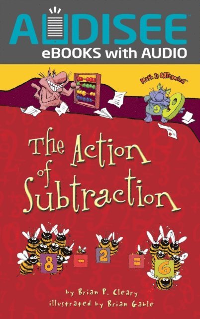 Brian P. Cleary - Action of Subtraction, E-bok