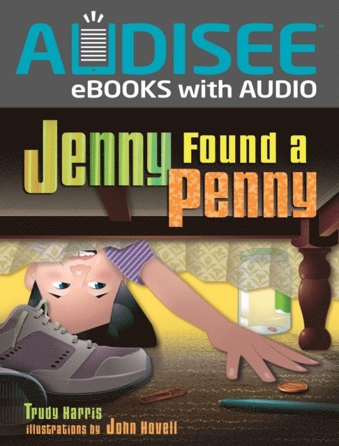 Trudy Harris - Jenny Found a Penny, E-bok