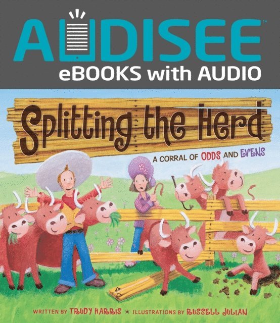 Trudy Harris - Splitting the Herd, E-bok