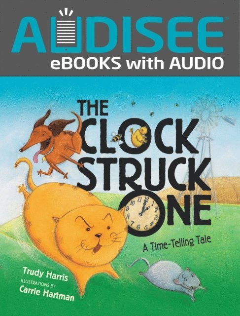 Trudy Harris - Clock Struck One, E-bok
