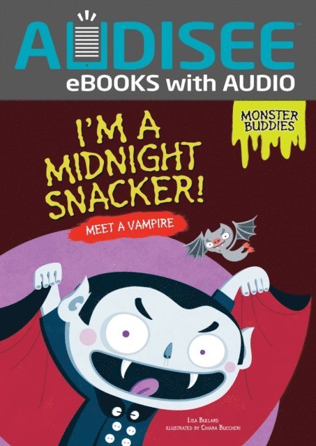 Lisa Bullard - I'm a Midnight Snacker!, E-bok