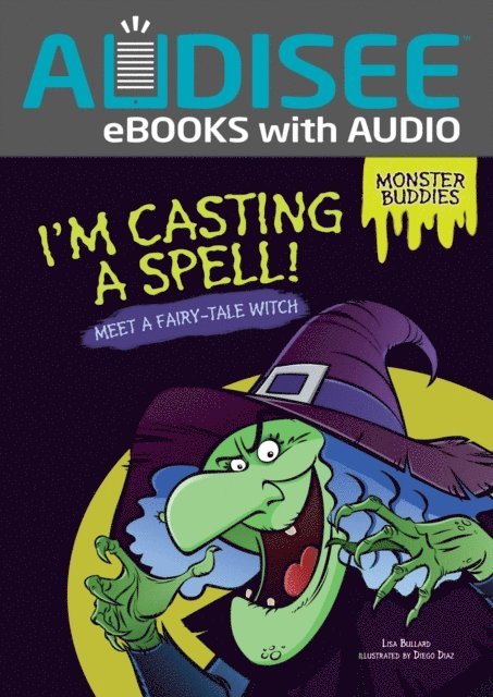 Lisa Bullard - I'm Casting a Spell!, E-bok