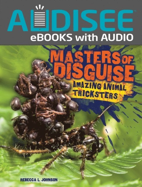 Rebecca L. Johnson - Masters of Disguise, E-bok