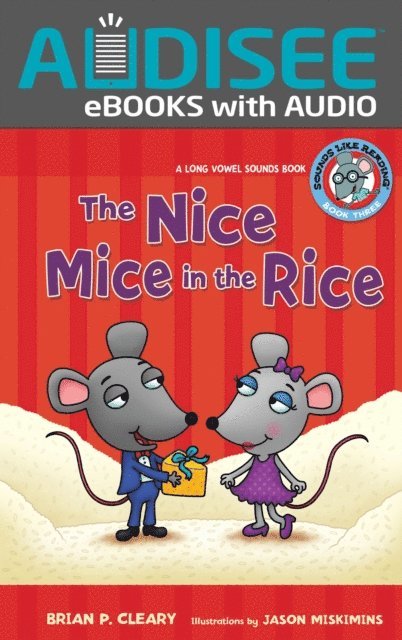 Brian P. Cleary - Nice Mice in the Rice, E-bok