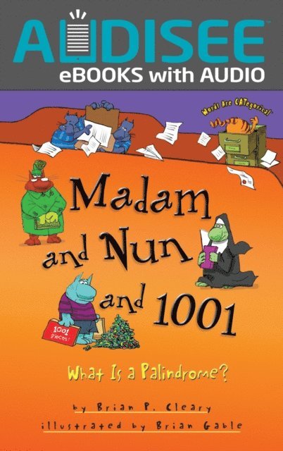 Brian P. Cleary - Madam and Nun and 1001, E-bok