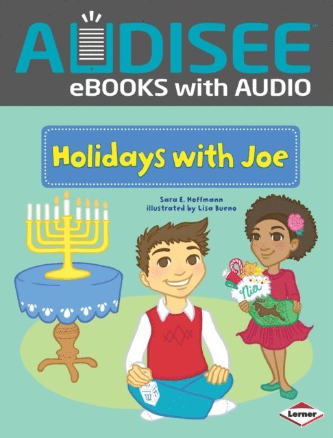 Sara E. Hoffmann - Holidays with Joe, E-bok